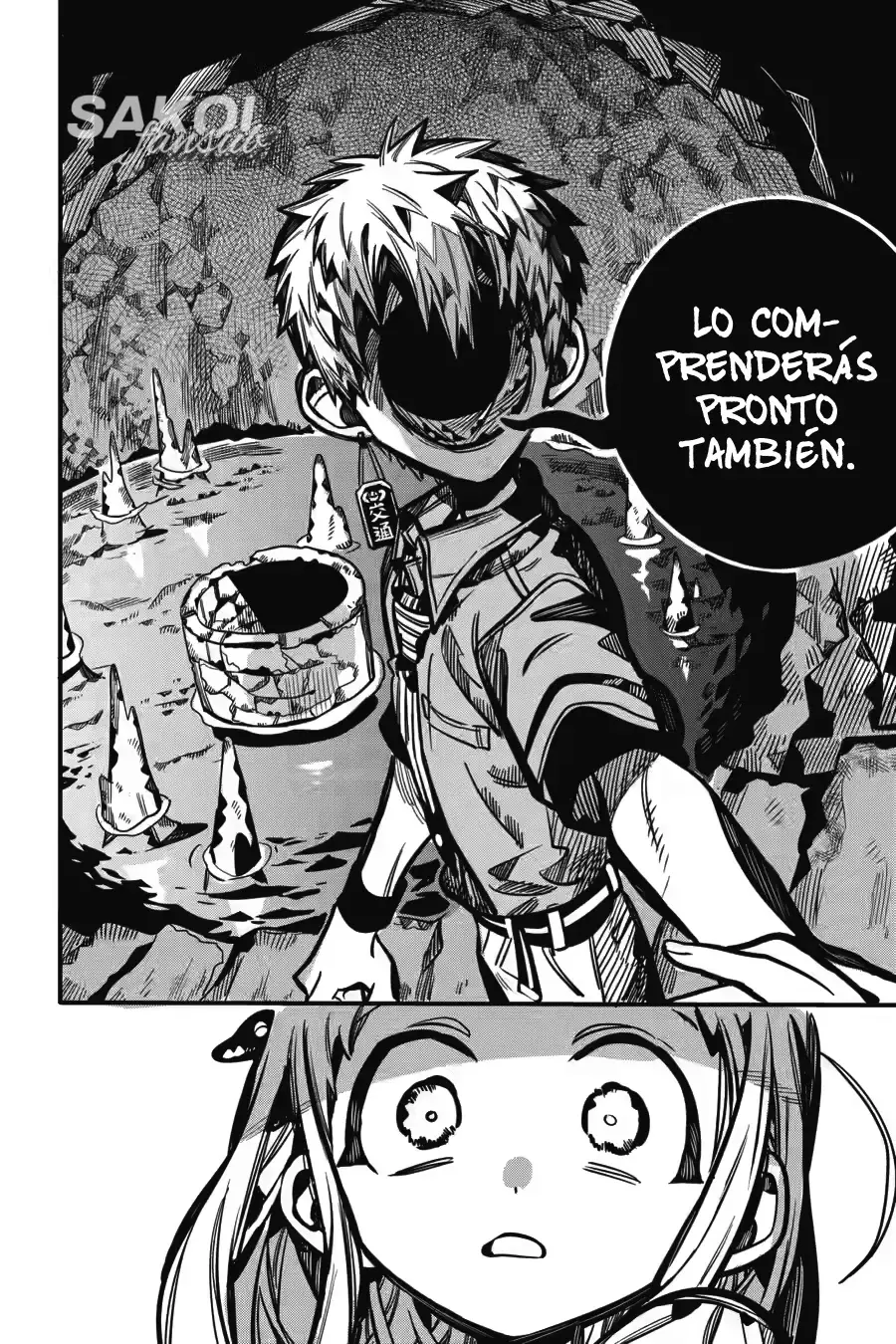 Read El Chico del Baño Hanako-kun ES Manga Online