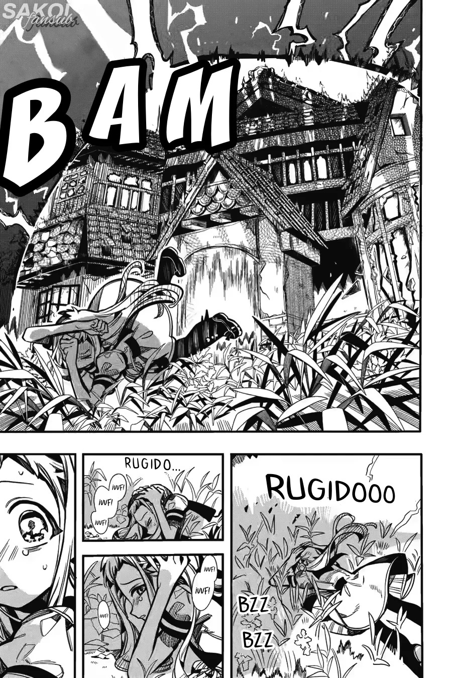 Read El Chico del Baño Hanako-kun ES Manga Online