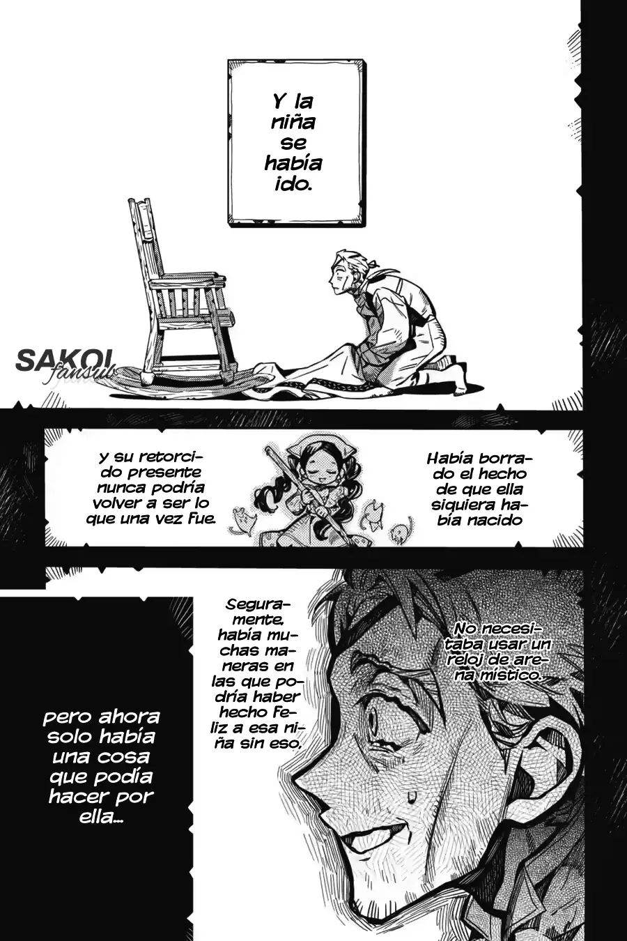 Read El Chico del Baño Hanako-kun ES Manga Online