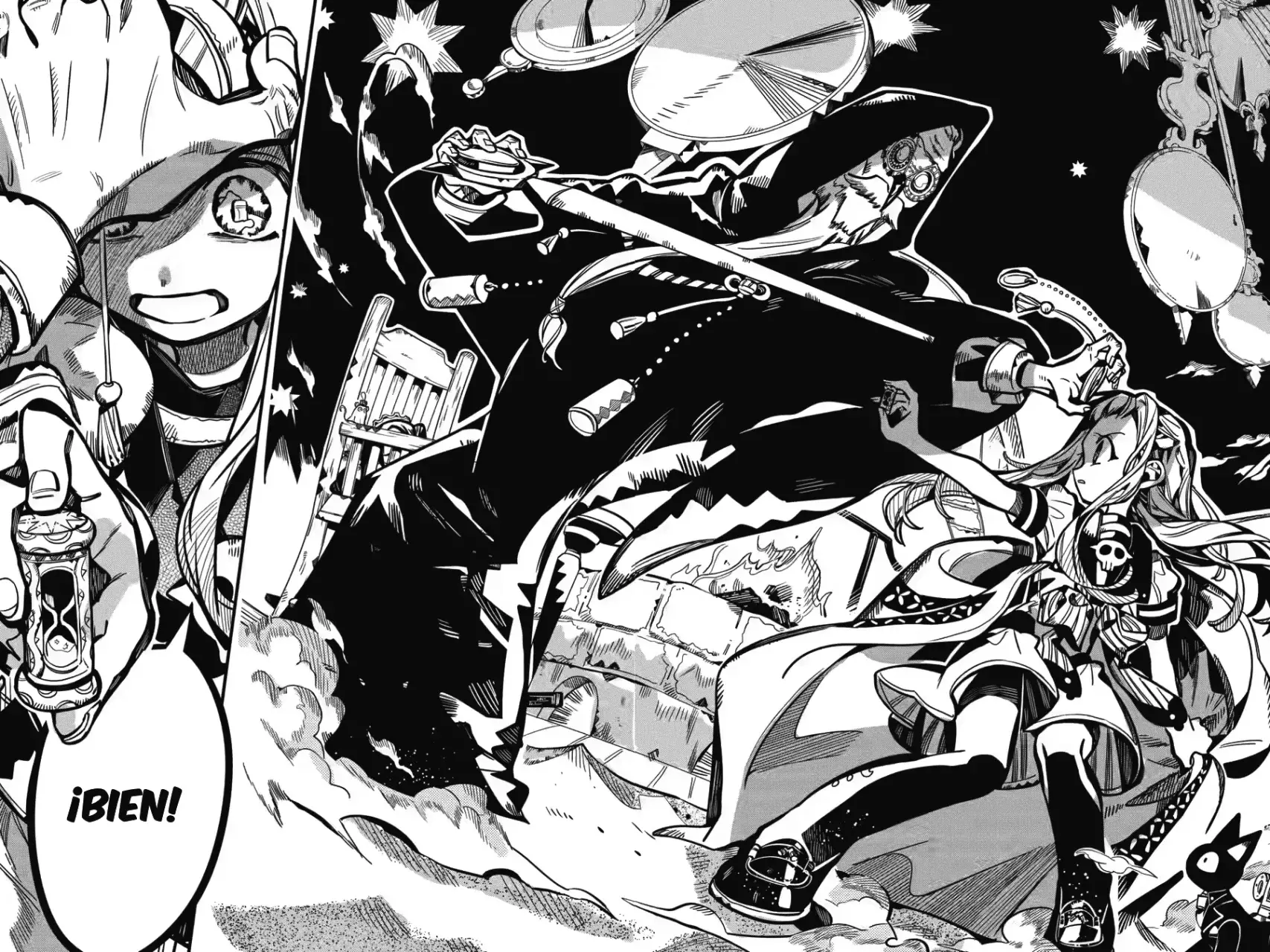 Read El Chico del Baño Hanako-kun ES Manga Online
