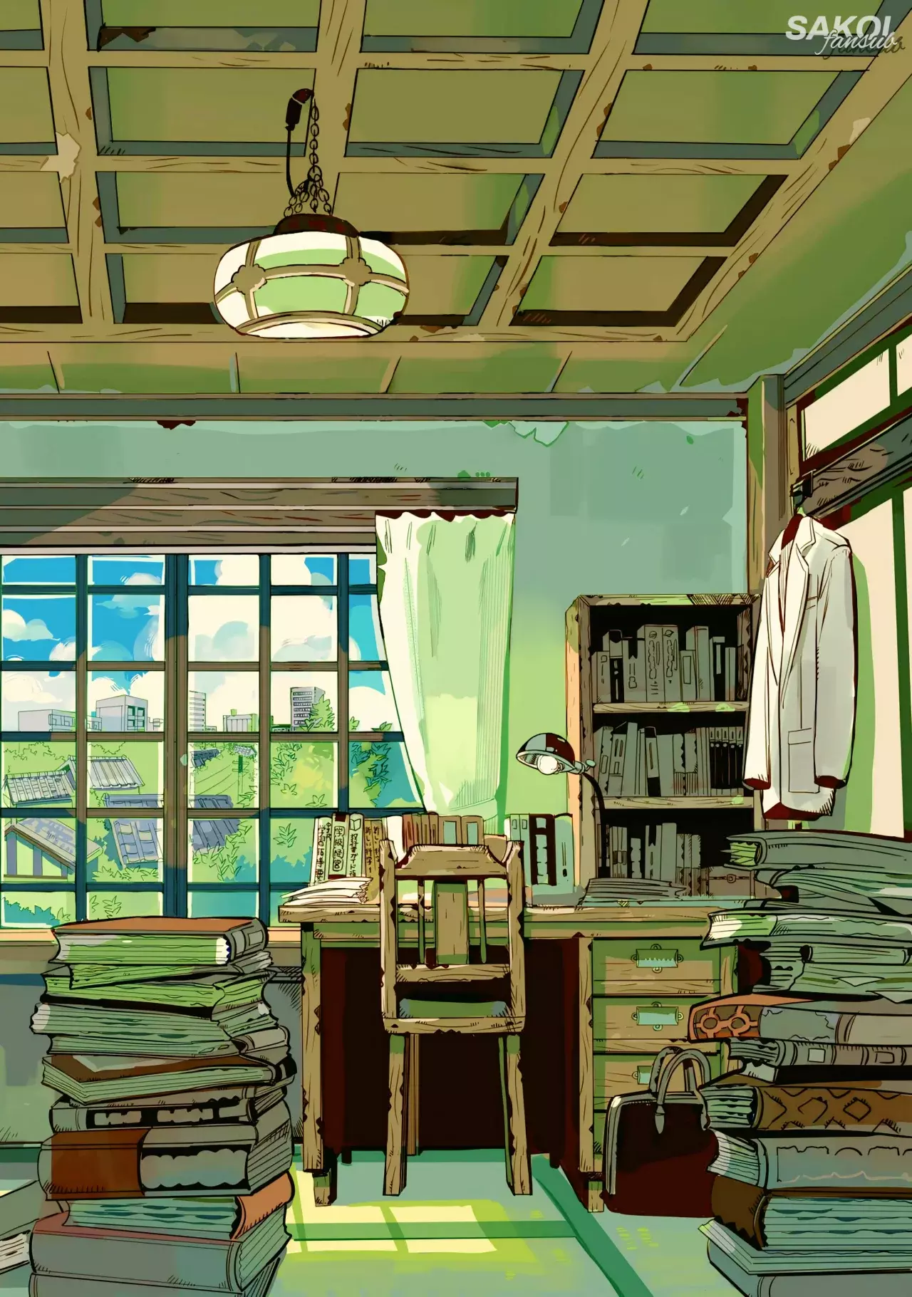Read El Chico del Baño Hanako-kun ES Manga Online