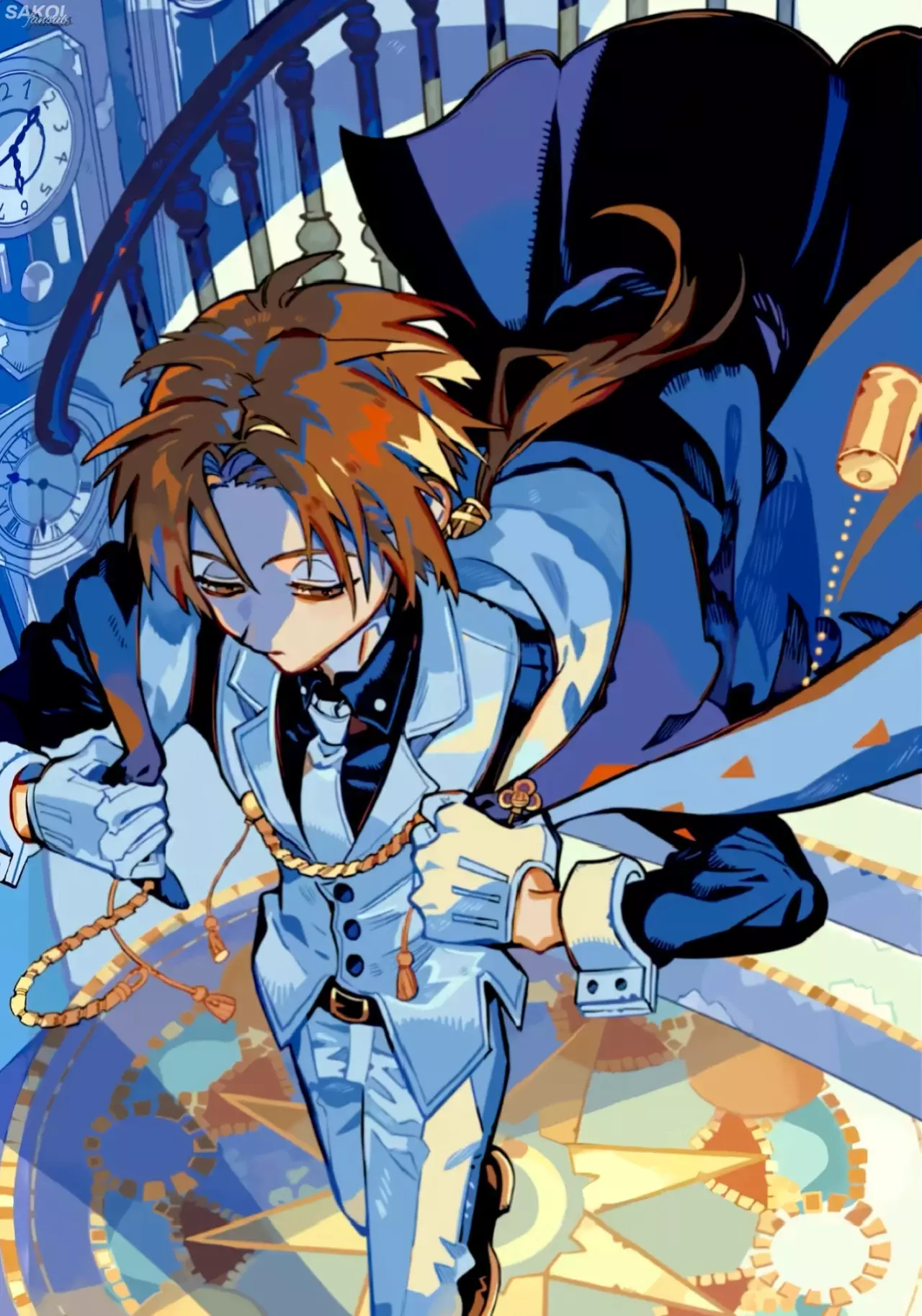Read El Chico del Baño Hanako-kun ES Manga Online