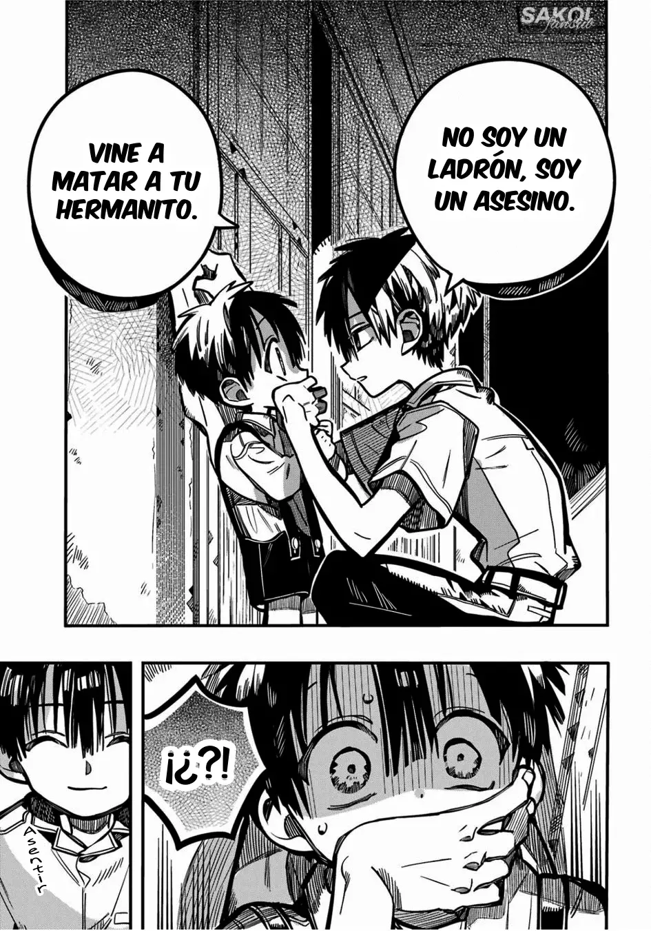 Read El Chico del Baño Hanako-kun ES Manga Online
