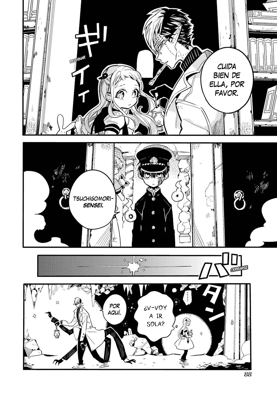Read El Chico del Baño Hanako-kun ES Manga Online