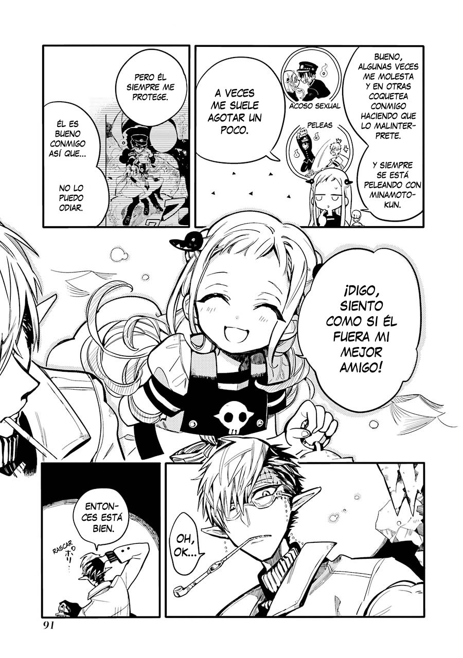 Read El Chico del Baño Hanako-kun ES Manga Online