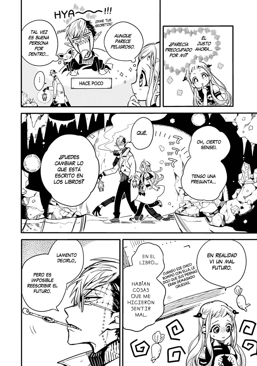 Read El Chico del Baño Hanako-kun ES Manga Online