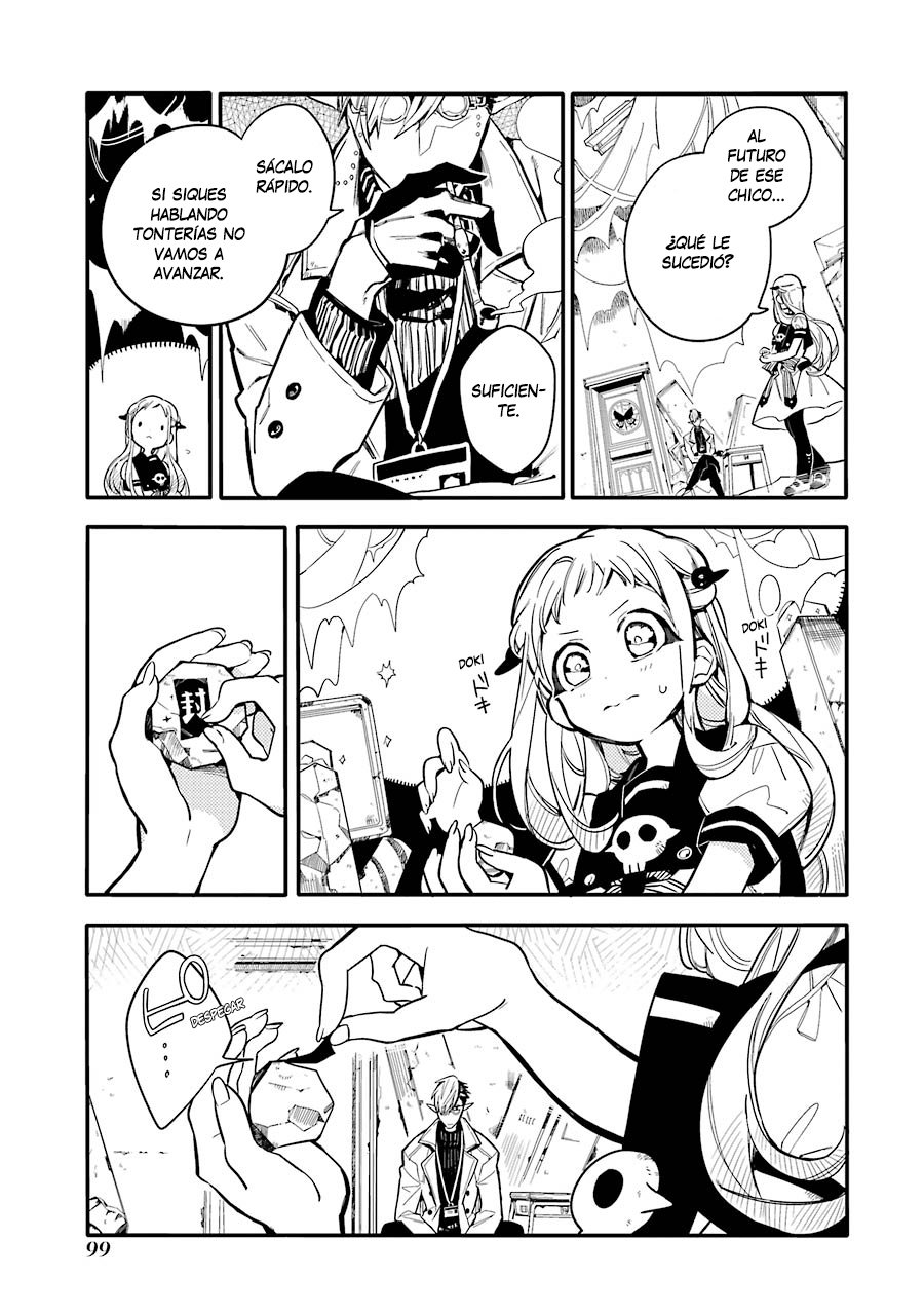 Read El Chico del Baño Hanako-kun ES Manga Online