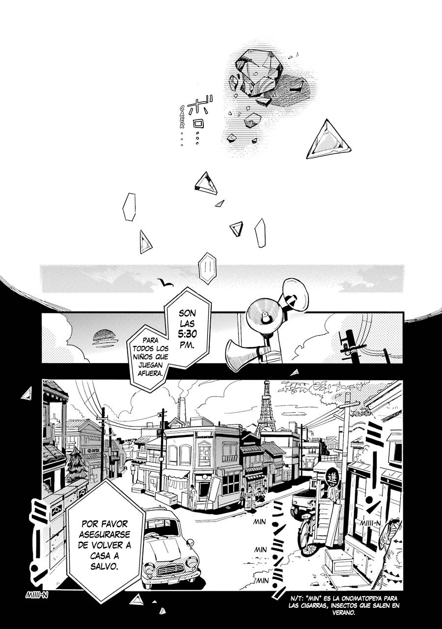 Read El Chico del Baño Hanako-kun ES Manga Online