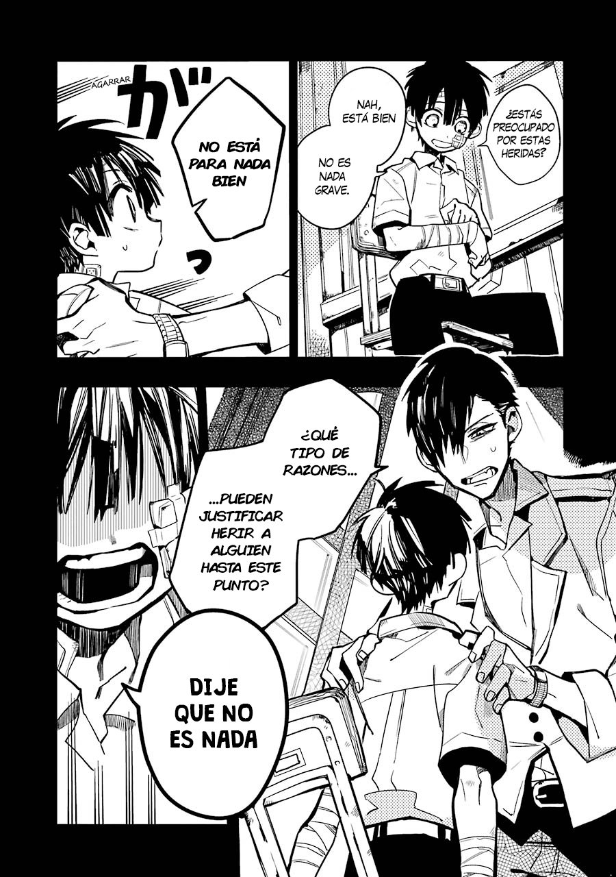 Read El Chico del Baño Hanako-kun ES Manga Online