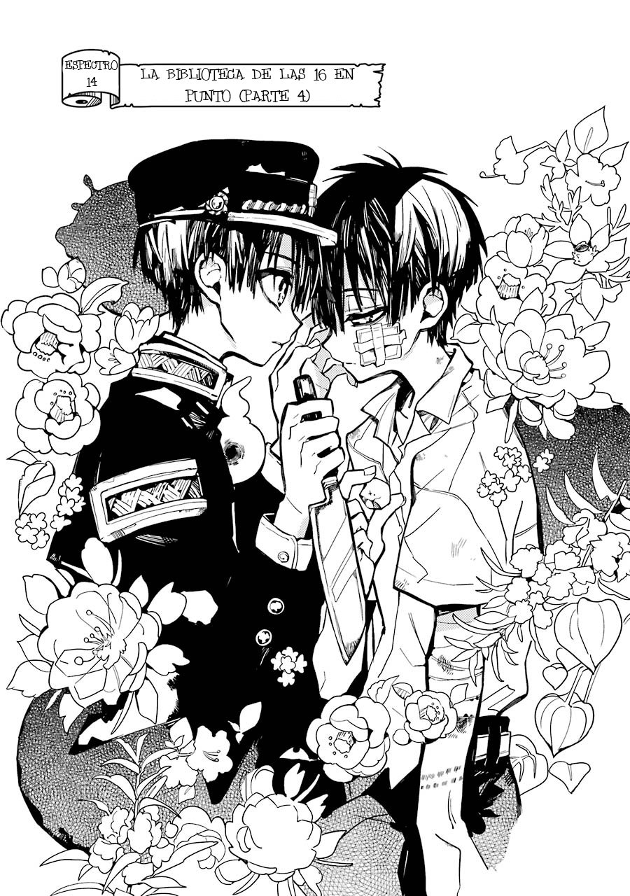 Read El Chico del Baño Hanako-kun ES Manga Online