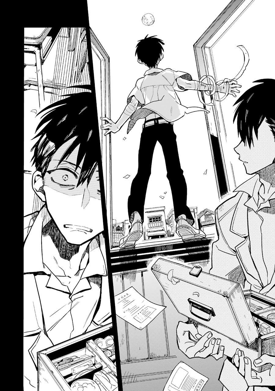 Read El Chico del Baño Hanako-kun ES Manga Online