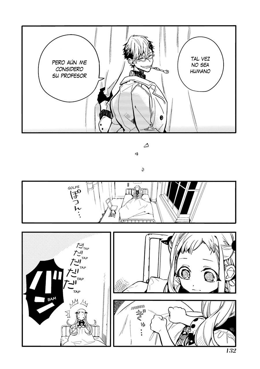 Read El Chico del Baño Hanako-kun ES Manga Online