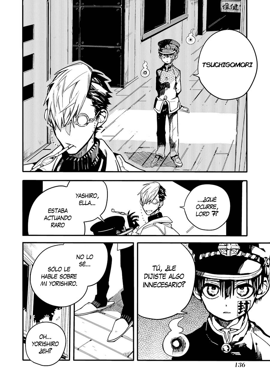 Read El Chico del Baño Hanako-kun ES Manga Online