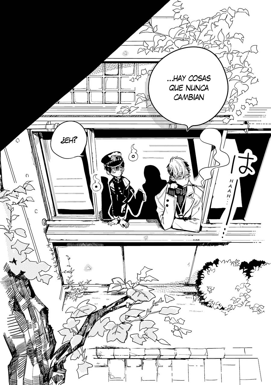 Read El Chico del Baño Hanako-kun ES Manga Online