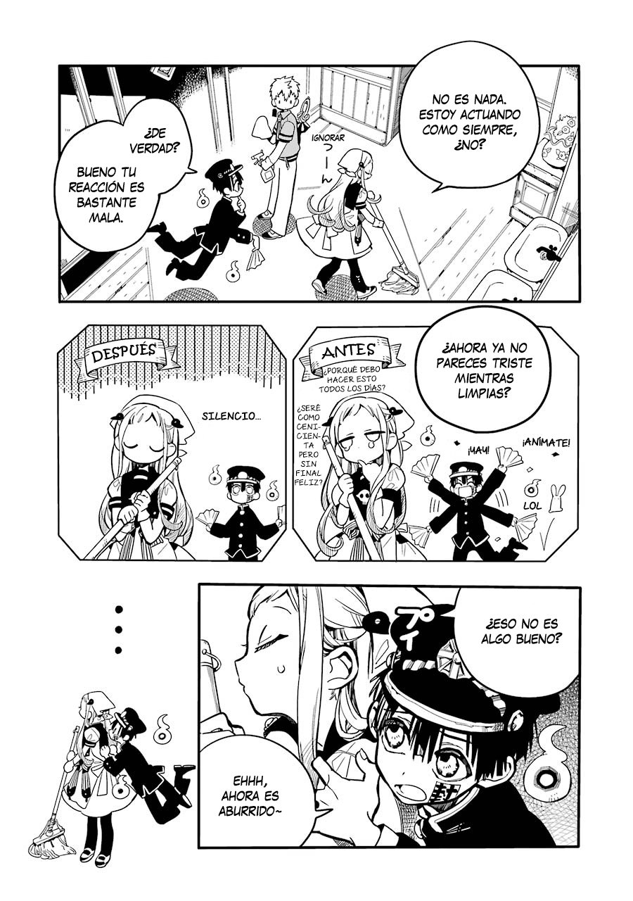 Read El Chico del Baño Hanako-kun ES Manga Online
