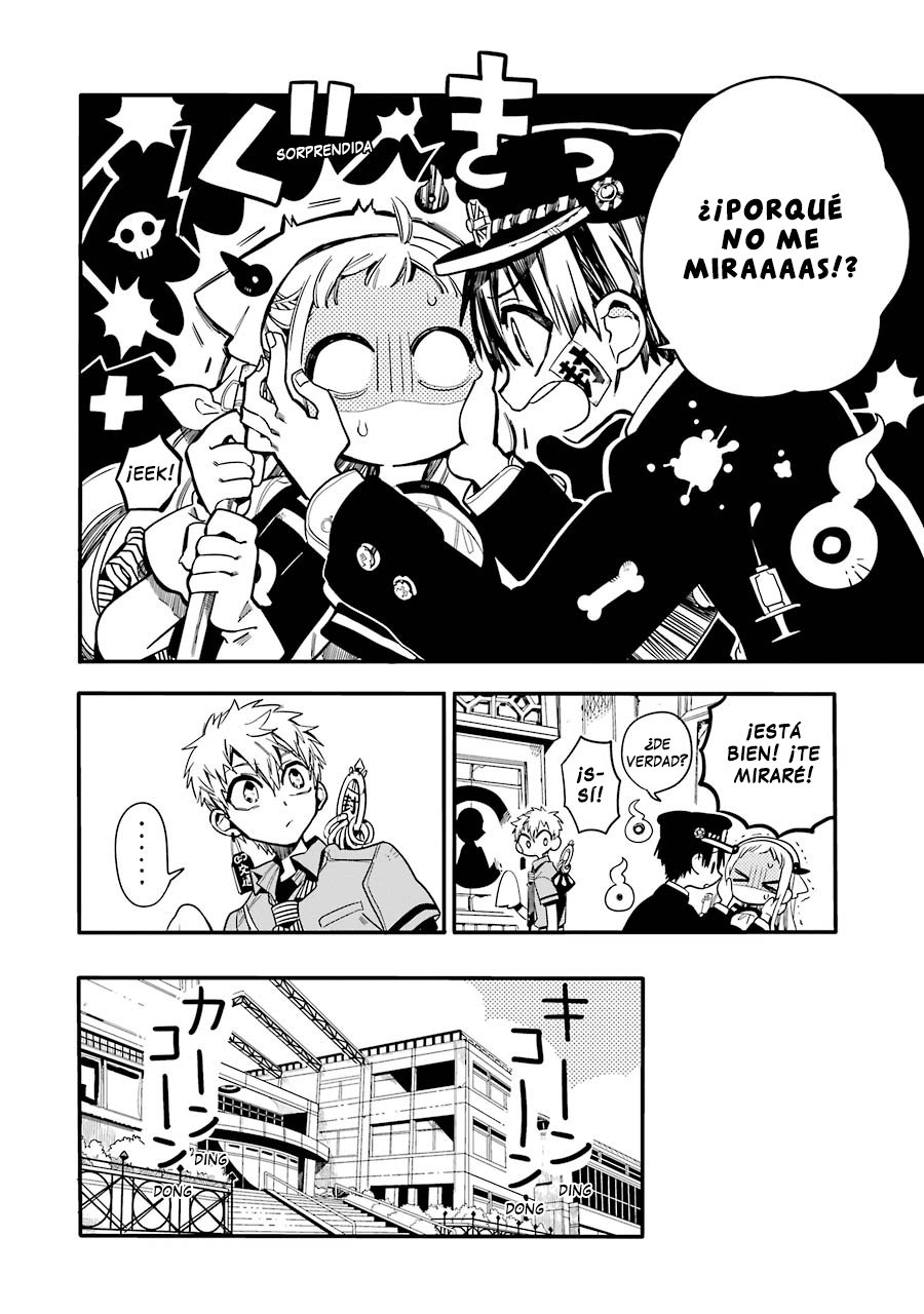 Read El Chico del Baño Hanako-kun ES Manga Online