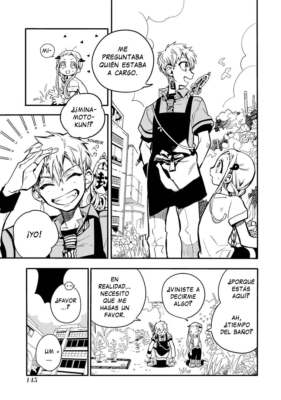 Read El Chico del Baño Hanako-kun ES Manga Online