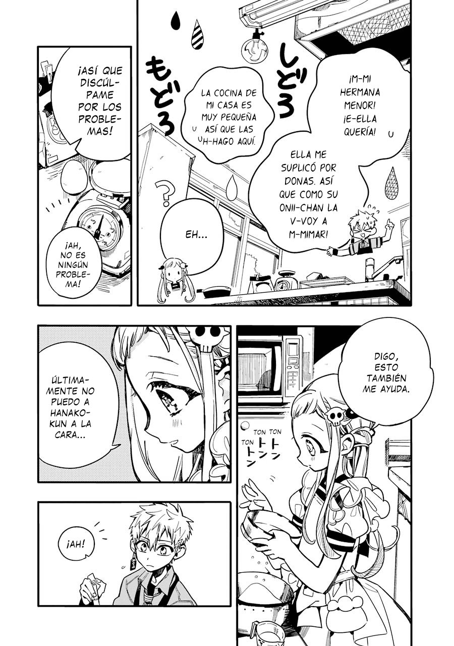 Read El Chico del Baño Hanako-kun ES Manga Online