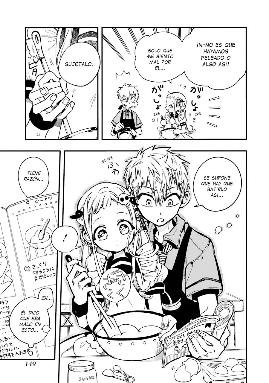 Read El Chico del Baño Hanako-kun ES Manga Online