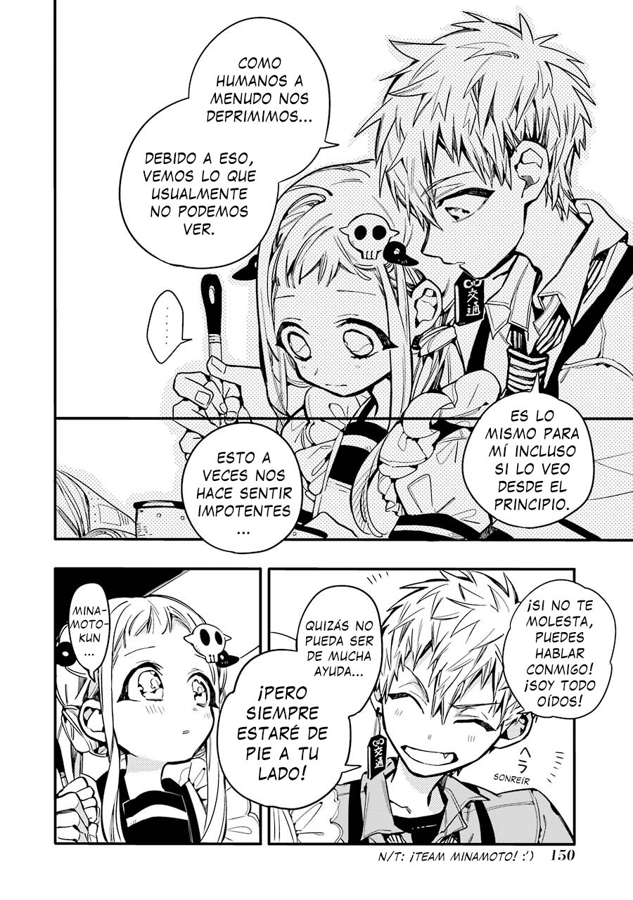 Read El Chico del Baño Hanako-kun ES Manga Online
