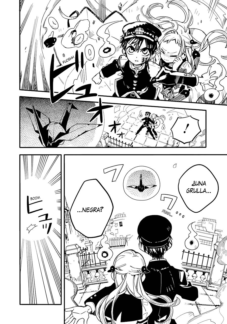 Read El Chico del Baño Hanako-kun ES Manga Online