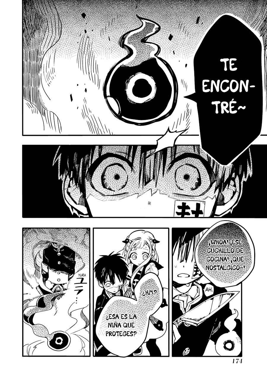 Read El Chico del Baño Hanako-kun ES Manga Online