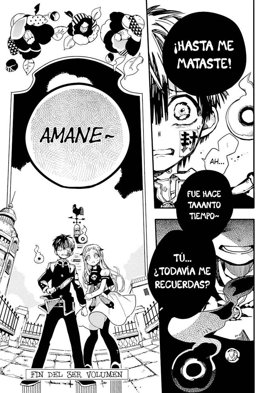 Read El Chico del Baño Hanako-kun ES Manga Online