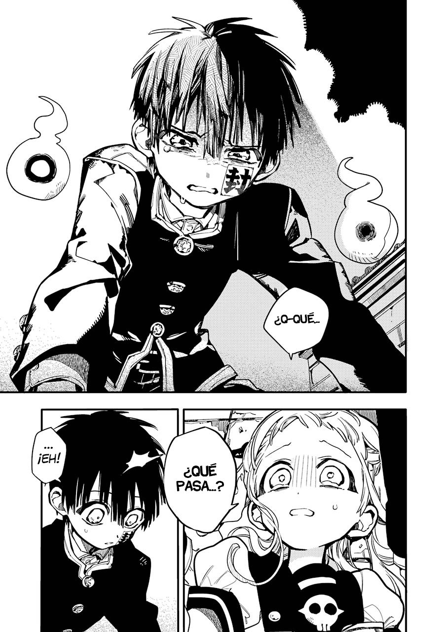 Read El Chico del Baño Hanako-kun ES Manga Online