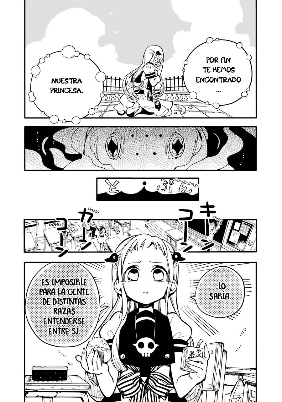 Read El Chico del Baño Hanako-kun ES Manga Online