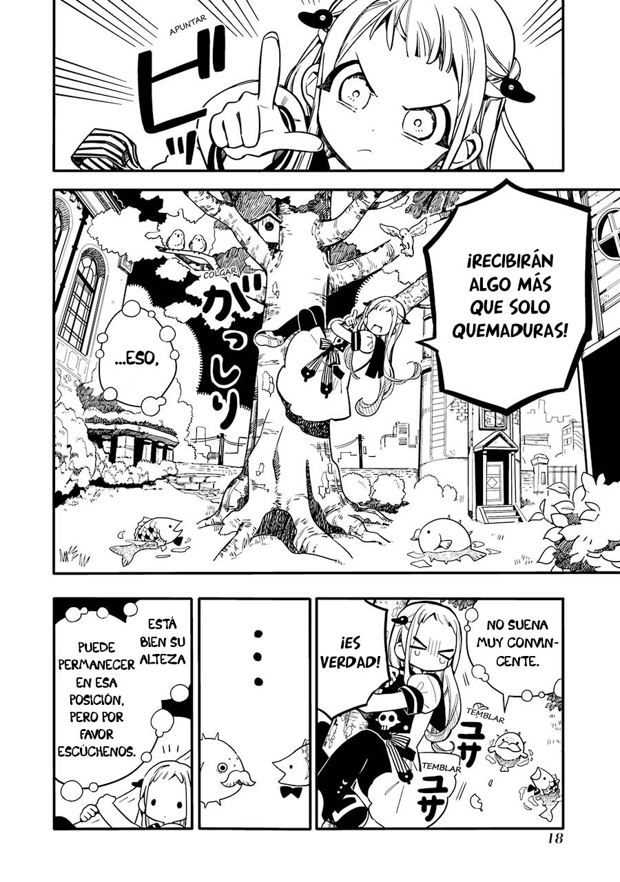 Read El Chico del Baño Hanako-kun ES Manga Online