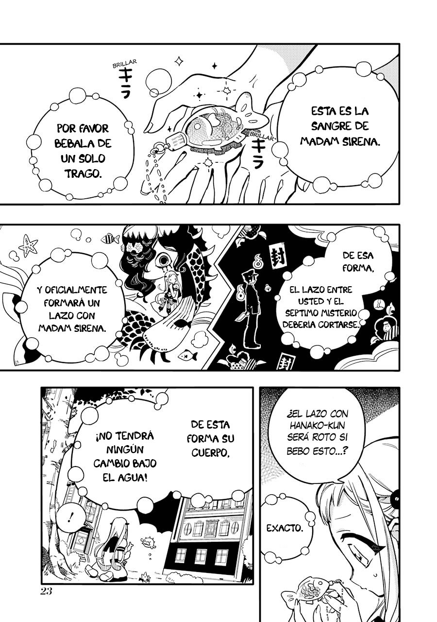 Read El Chico del Baño Hanako-kun ES Manga Online