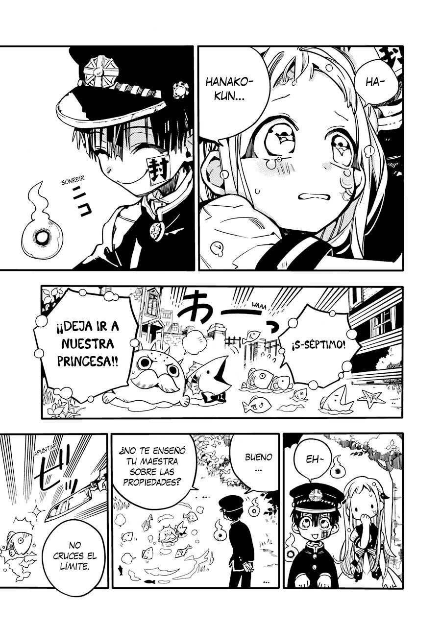Read El Chico del Baño Hanako-kun ES Manga Online