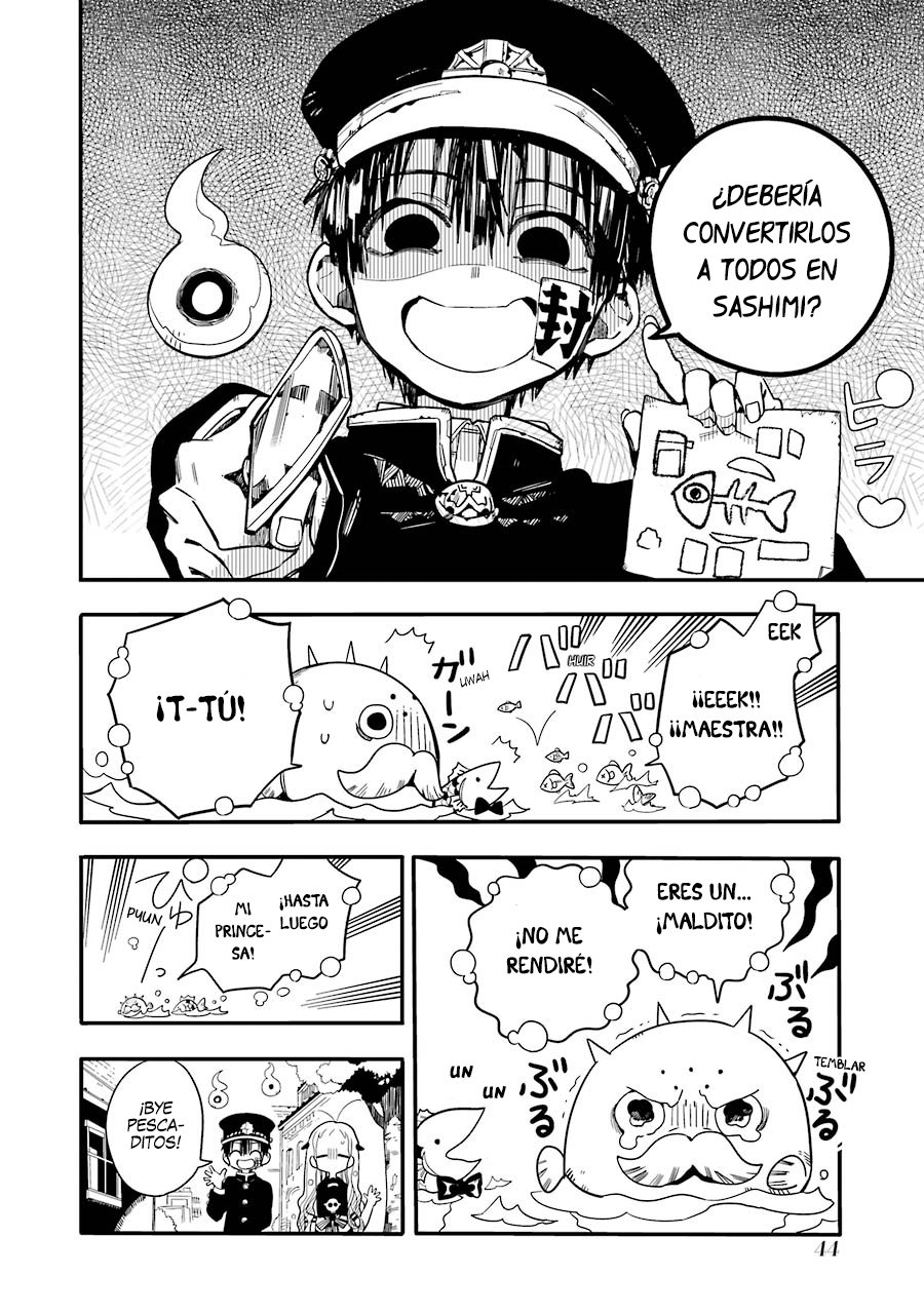 Read El Chico del Baño Hanako-kun ES Manga Online