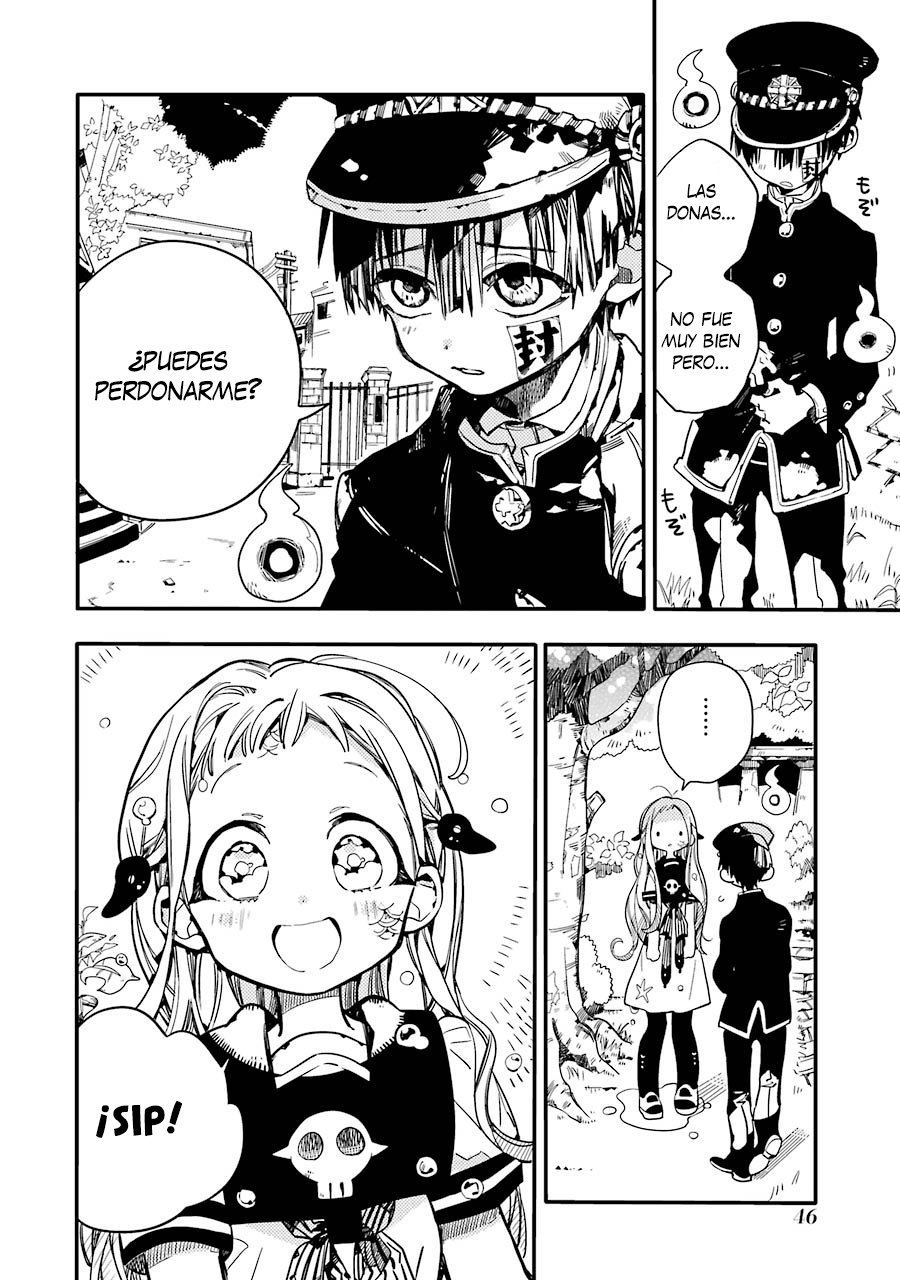 Read El Chico del Baño Hanako-kun ES Manga Online