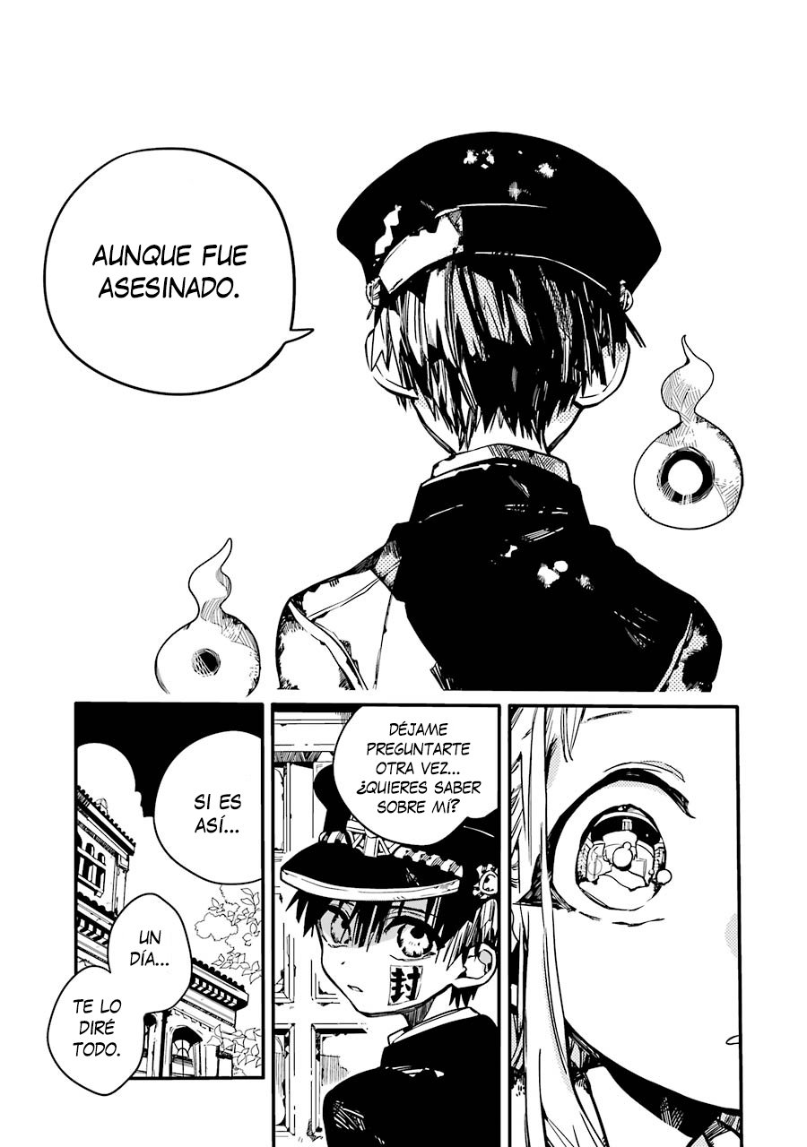 Read El Chico del Baño Hanako-kun ES Manga Online