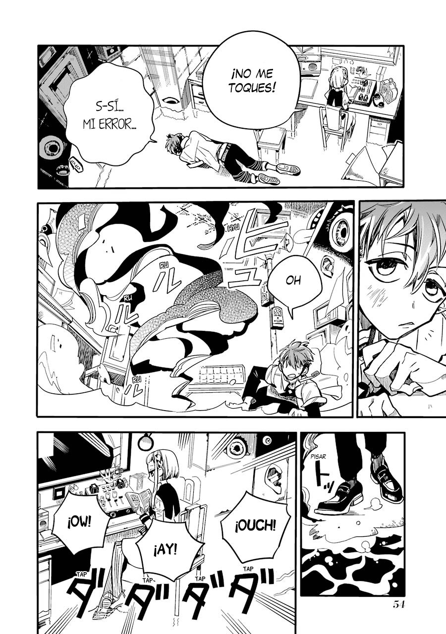 Read El Chico del Baño Hanako-kun ES Manga Online