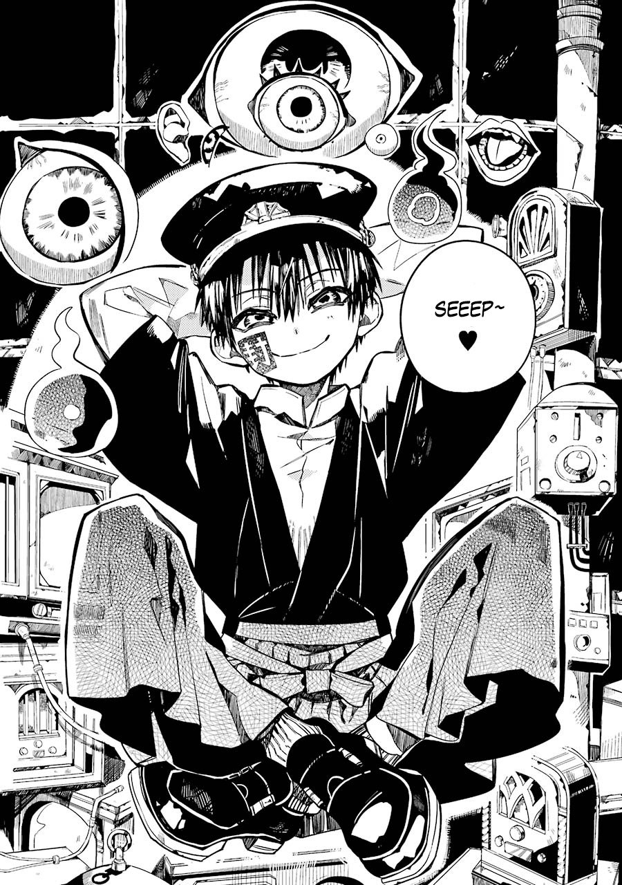 Read El Chico del Baño Hanako-kun ES Manga Online