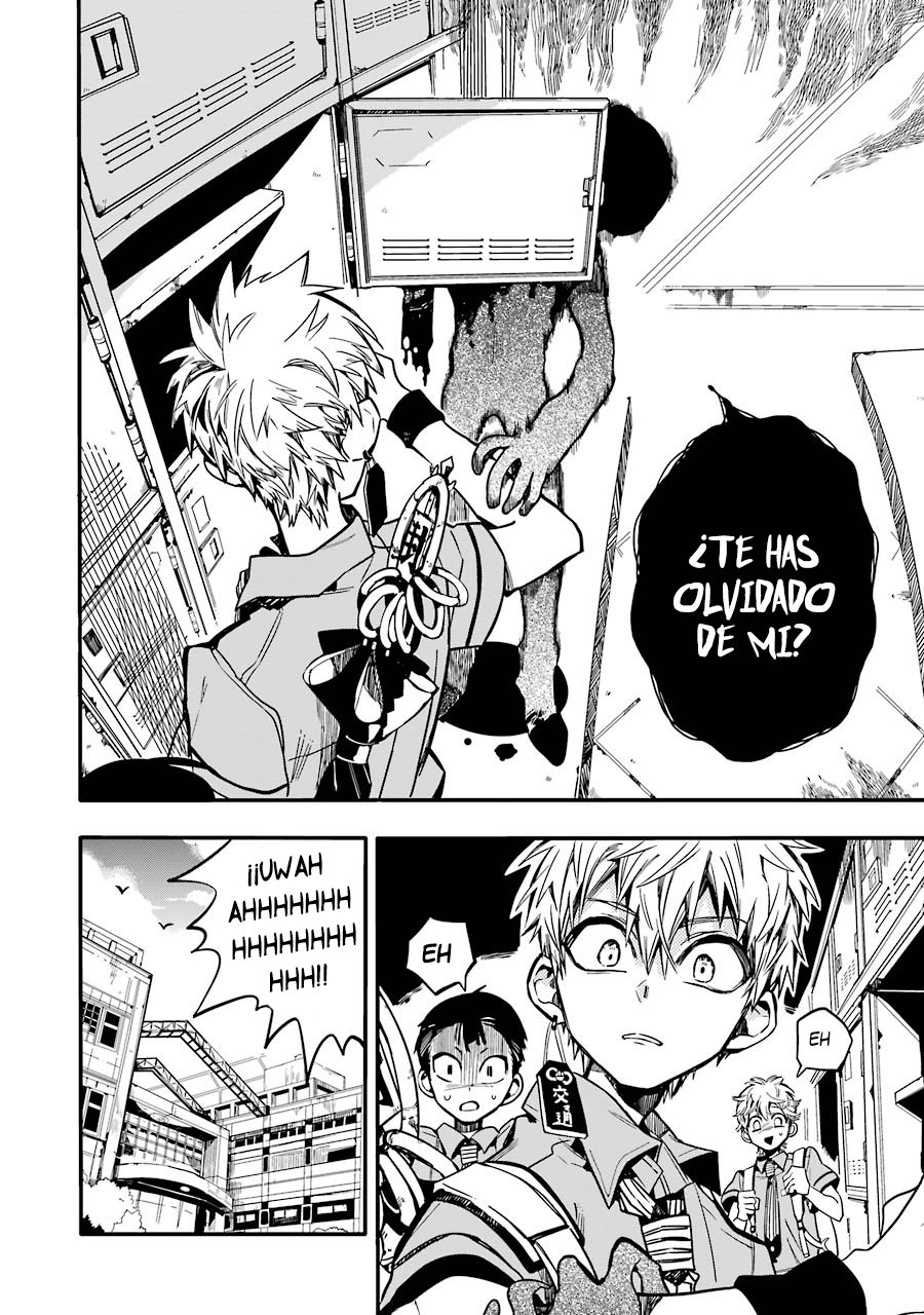 Read El Chico del Baño Hanako-kun ES Manga Online