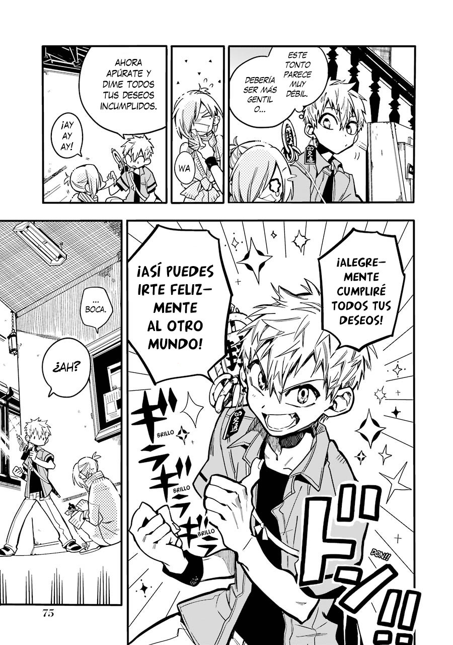 Read El Chico del Baño Hanako-kun ES Manga Online