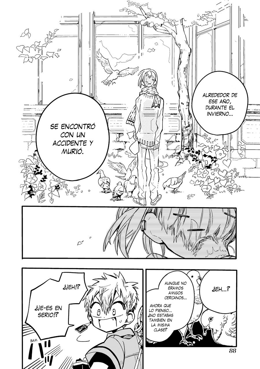 Read El Chico del Baño Hanako-kun ES Manga Online