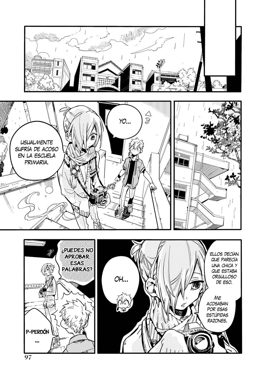 Read El Chico del Baño Hanako-kun ES Manga Online