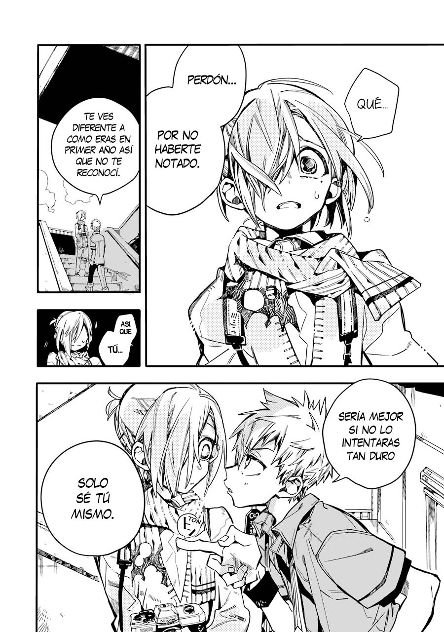 Read El Chico del Baño Hanako-kun ES Manga Online