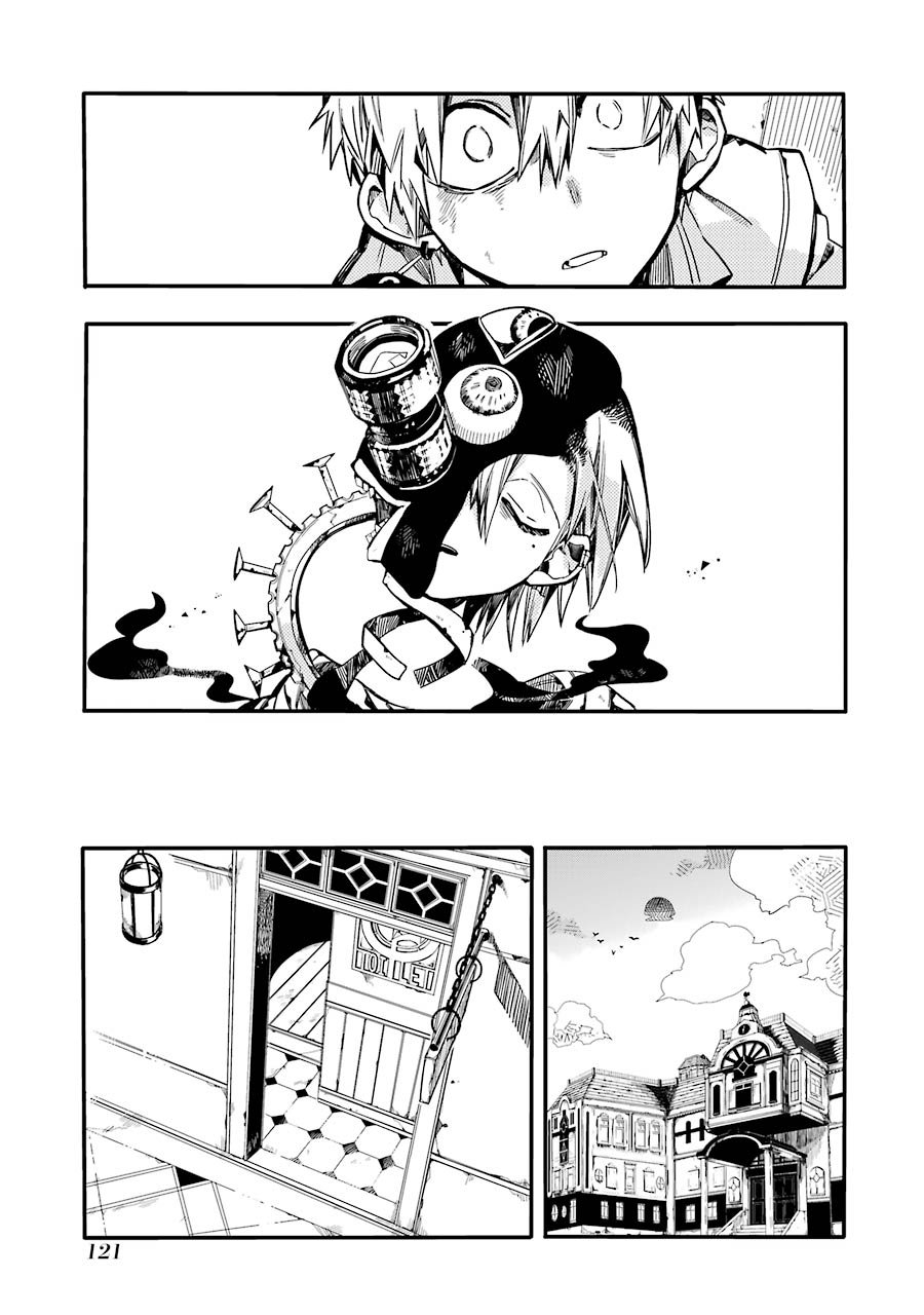 Read El Chico del Baño Hanako-kun ES Manga Online