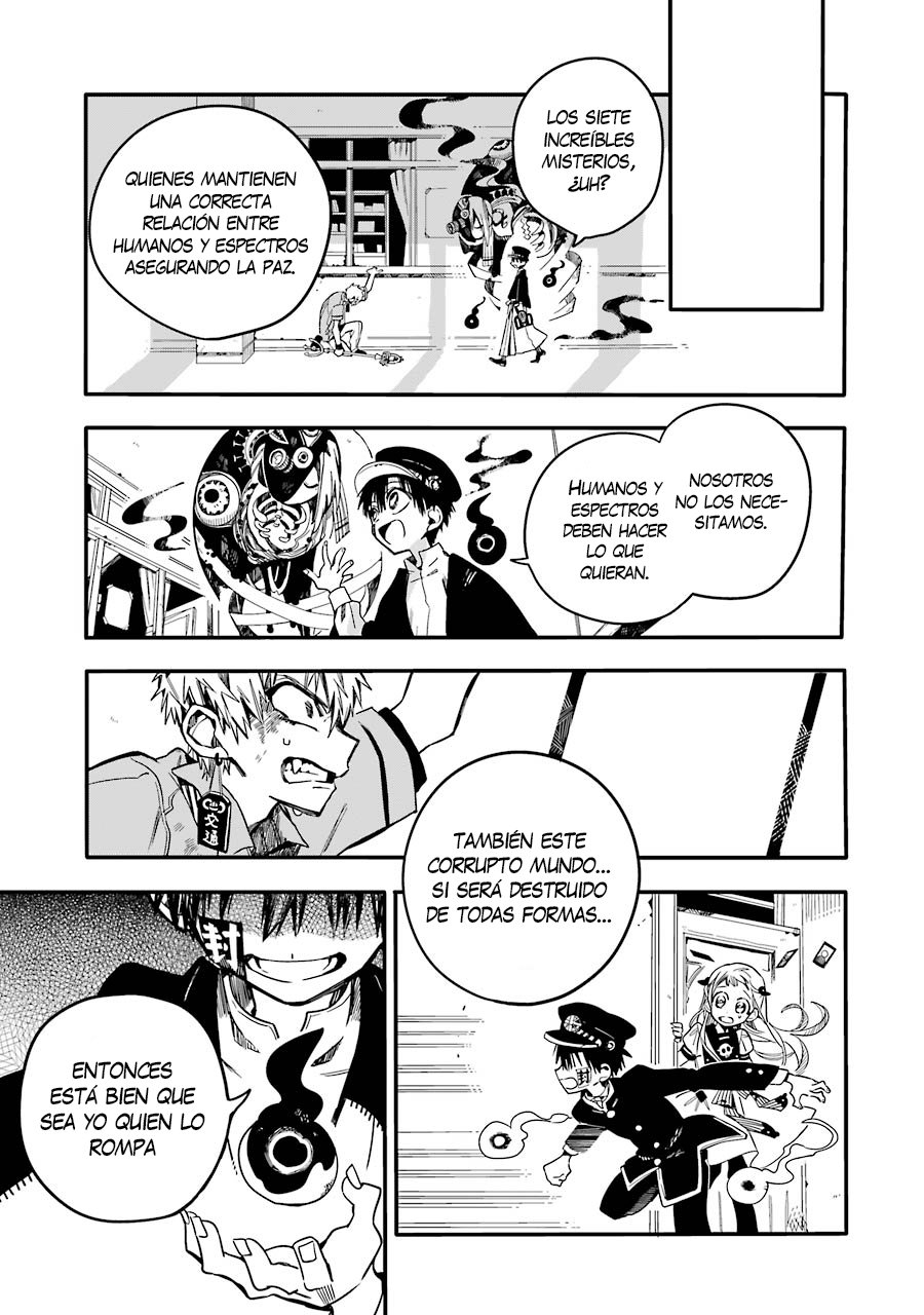 Read El Chico del Baño Hanako-kun ES Manga Online