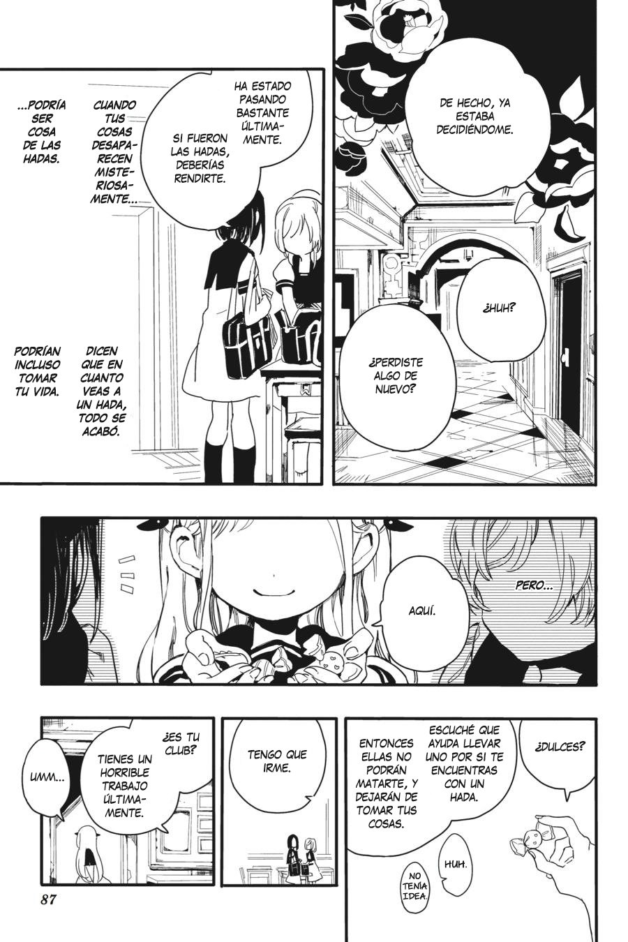 Read El Chico del Baño Hanako-kun ES Manga Online