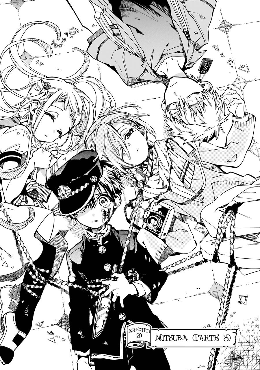 Read El Chico del Baño Hanako-kun ES Manga Online