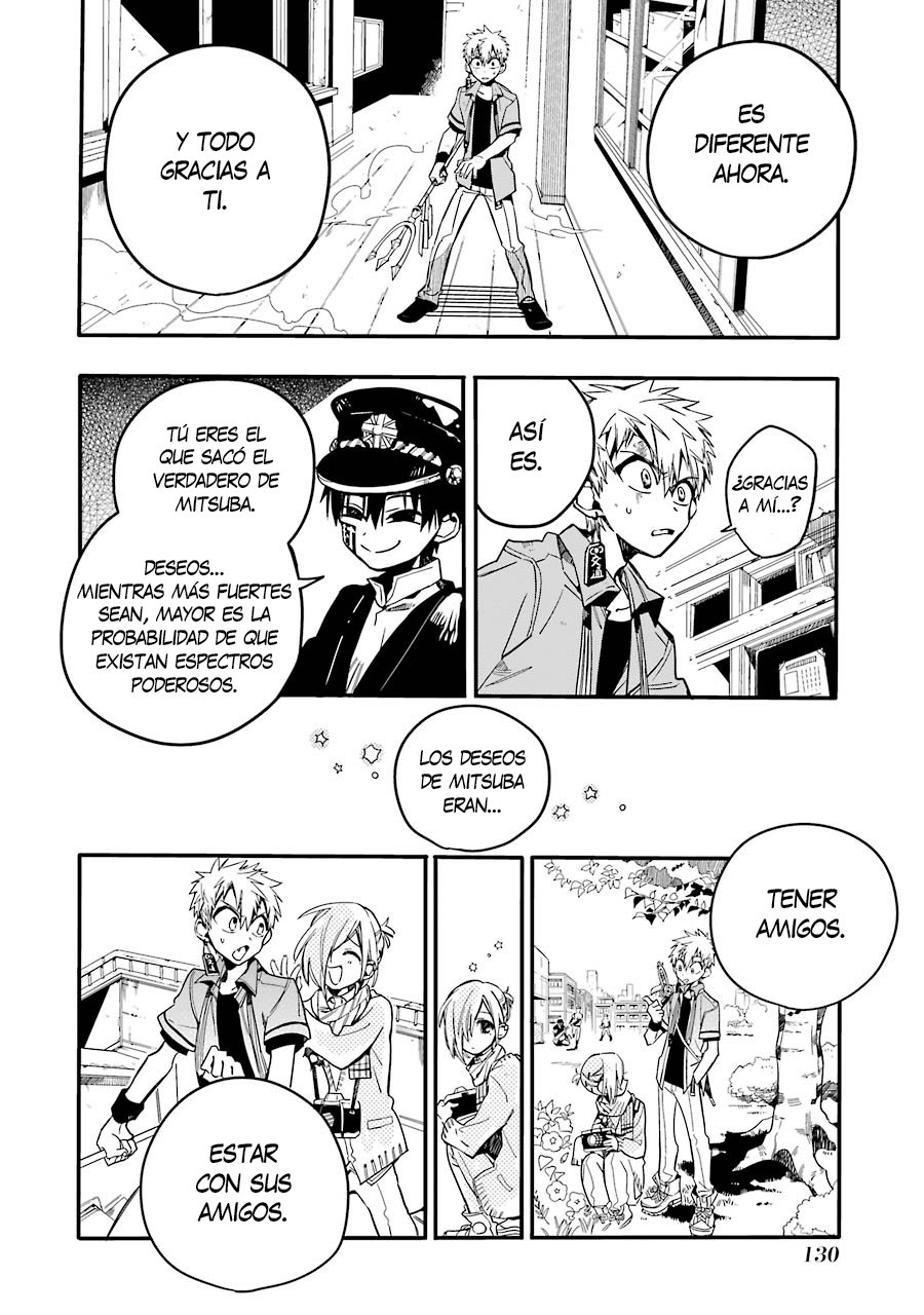 Read El Chico del Baño Hanako-kun ES Manga Online