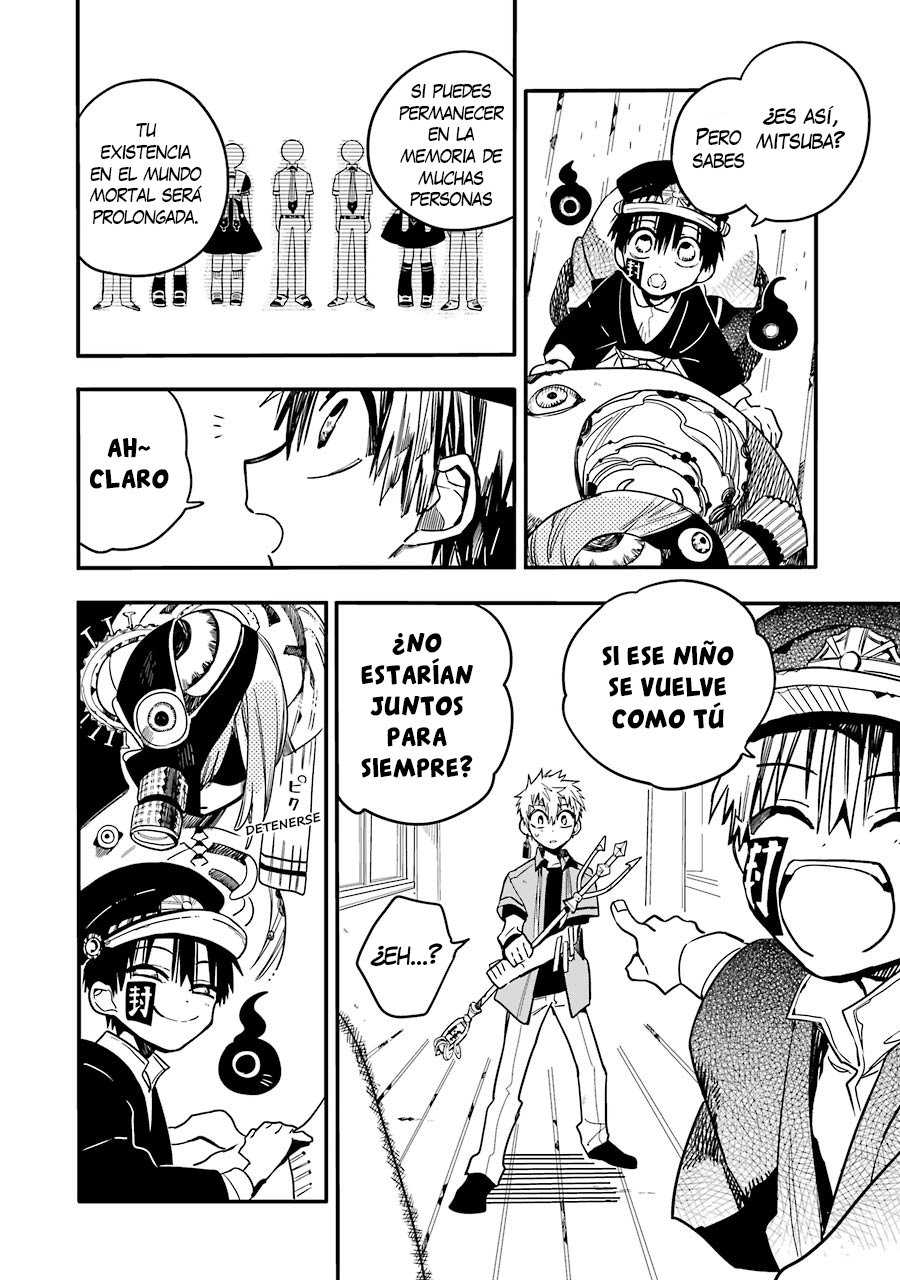 Read El Chico del Baño Hanako-kun ES Manga Online