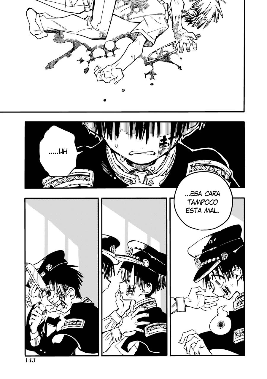 Read El Chico del Baño Hanako-kun ES Manga Online