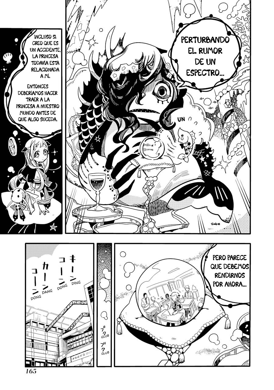 Read El Chico del Baño Hanako-kun ES Manga Online